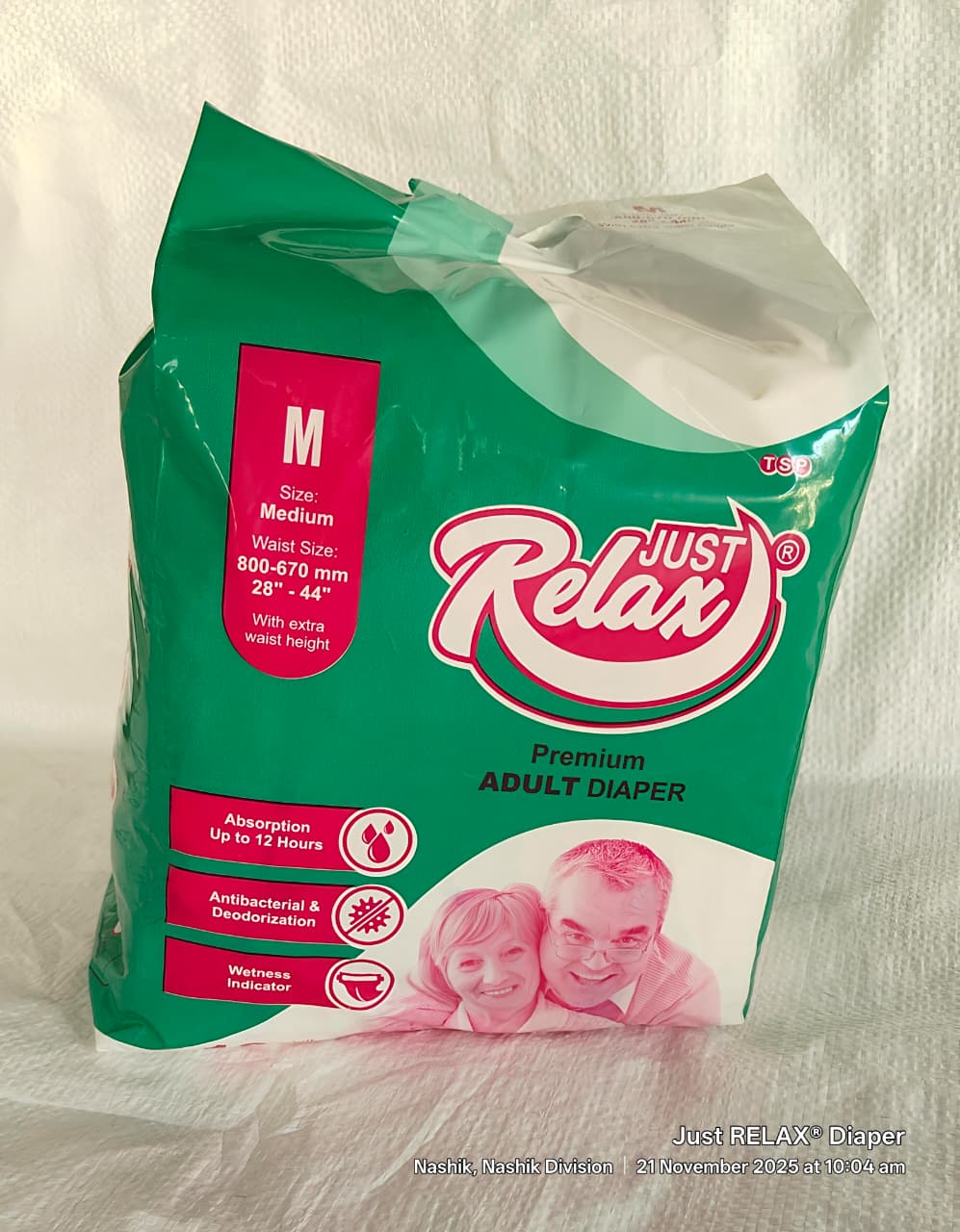 Adult Diaper Medium