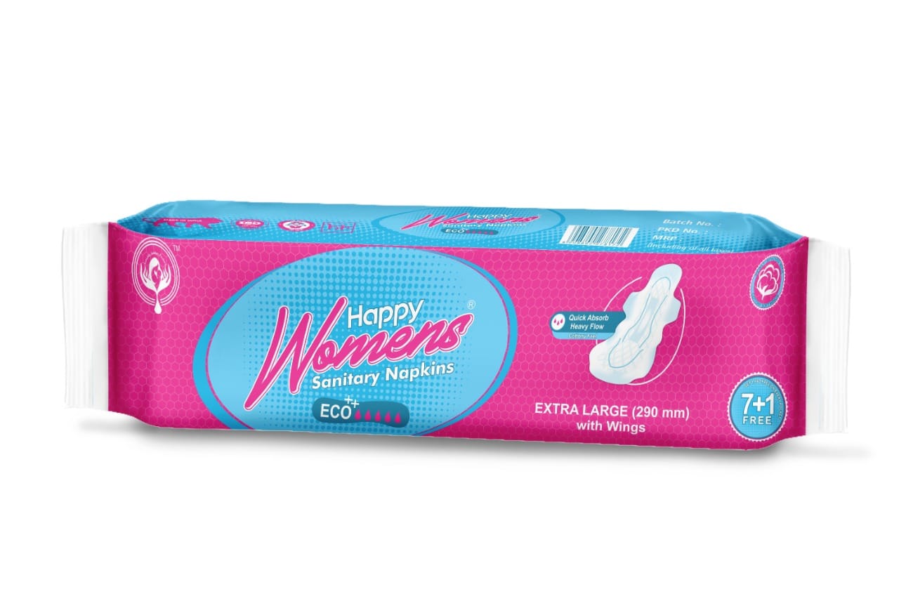 Sanitary Napkin Extra Large
